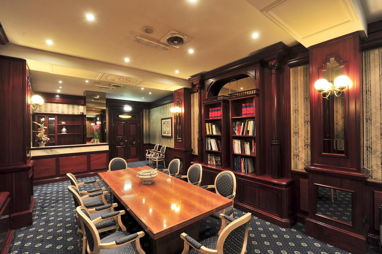 Hotel Regent - Rome — Billeder 3